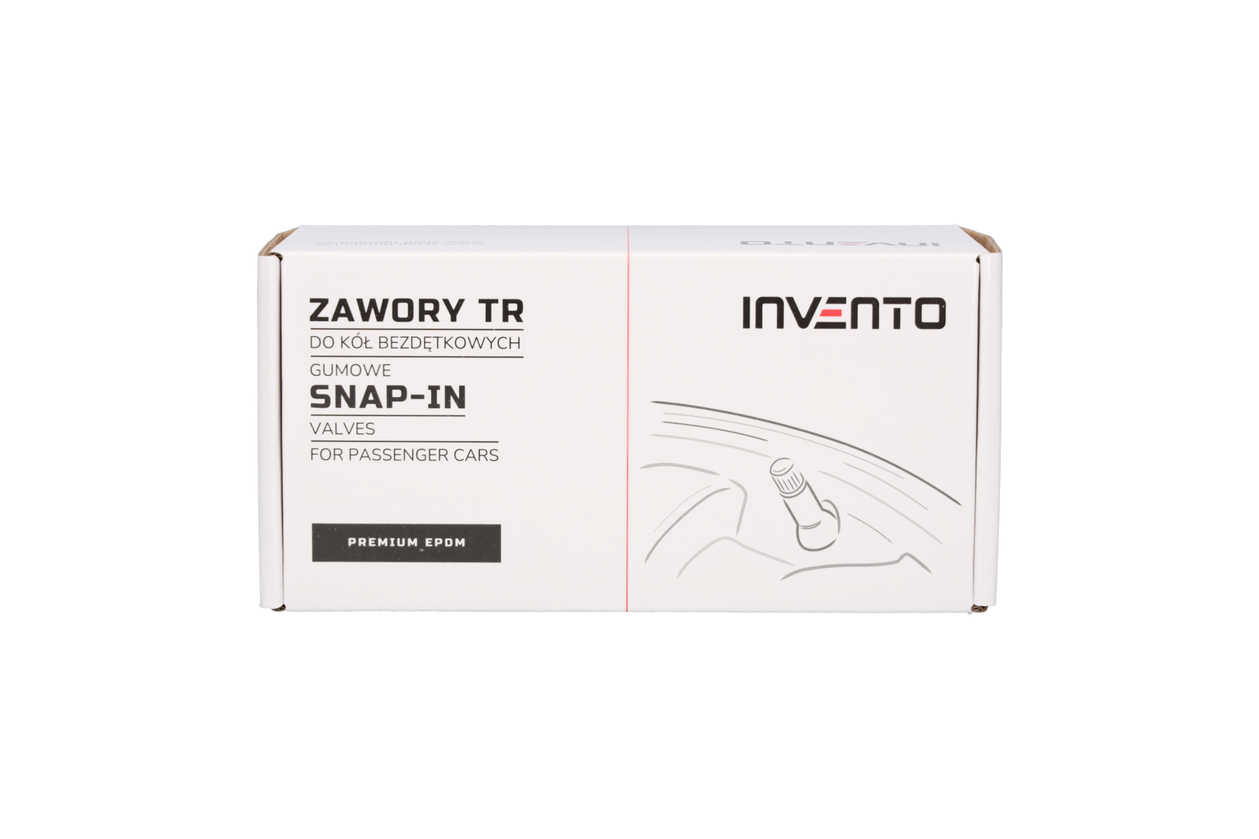 Zawór TR 414 PREMIUM 1 sztuka