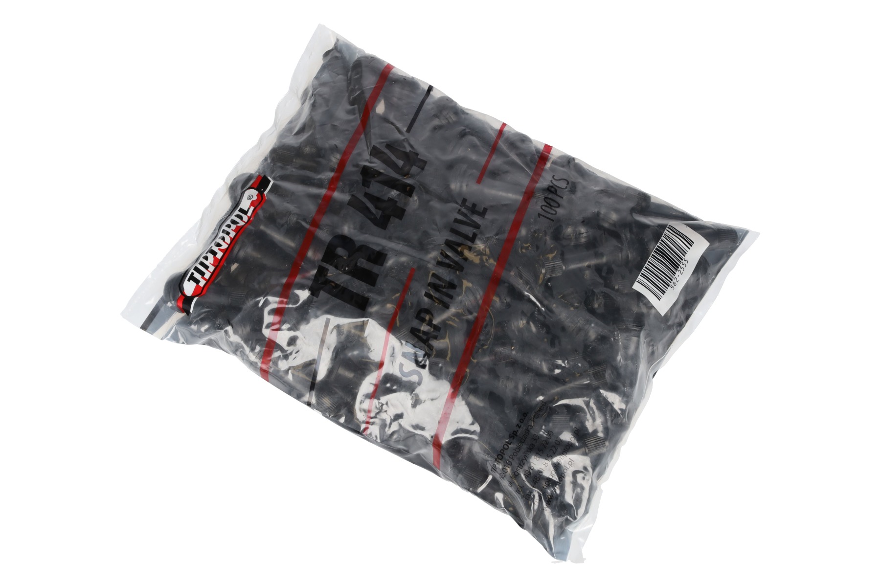 Zawór TR 414 PREMIUM 1 sztuka