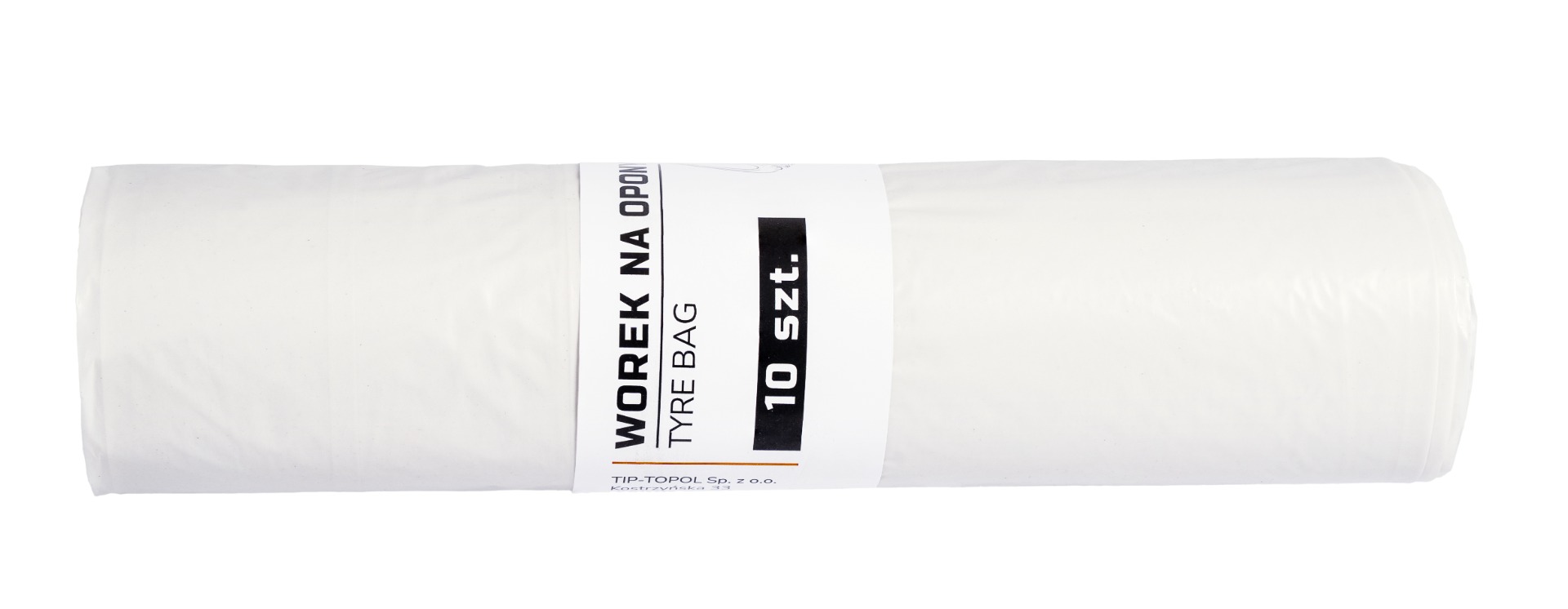 Worki na opony, do opon, duże, op 10 szt, 1100×1000 mm ECO