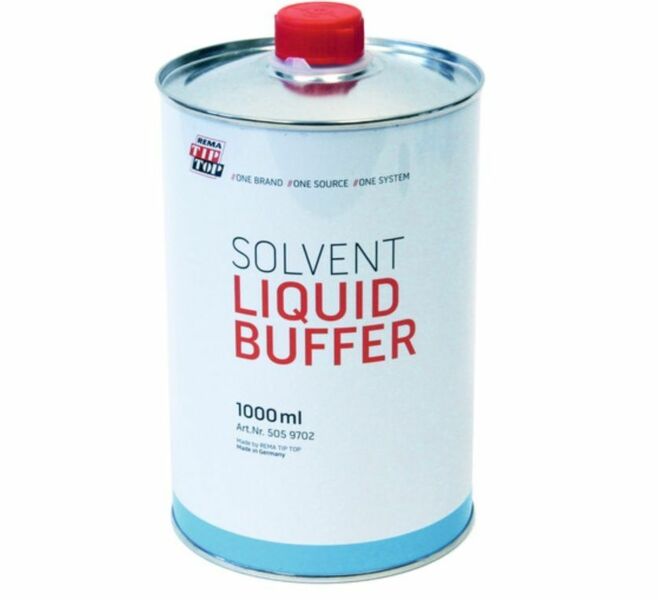 Liquid Buffer 1000 ml - preparat czyszczący do powierzchni gumowych