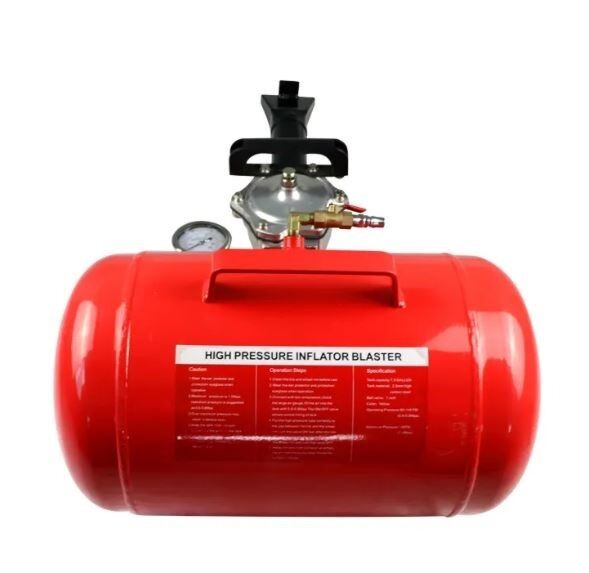 Inflator spustowy INVENTO BOMB 40L 