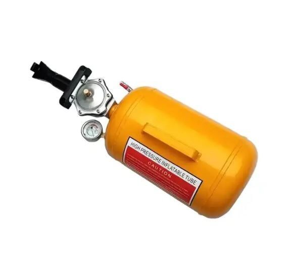 Inflator spustowy INVENTO DUAL BOMB 18L PULSE