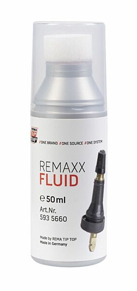 REMAXX FLUID - Płyn do montażu zaworów gumowych