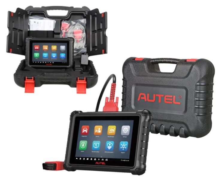 AUTEL MaxiDAS DS900 Nowa Seria 8 cali Android 11 2 LATA AKTUALIZACJA SGW PL