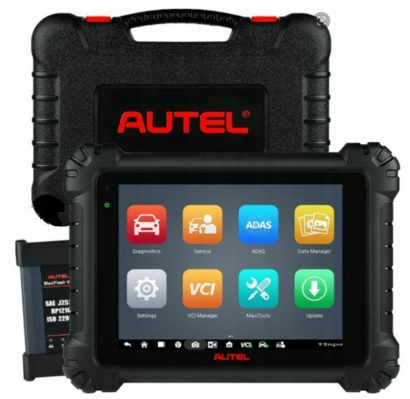 AUTEL MaxiSYS MS909