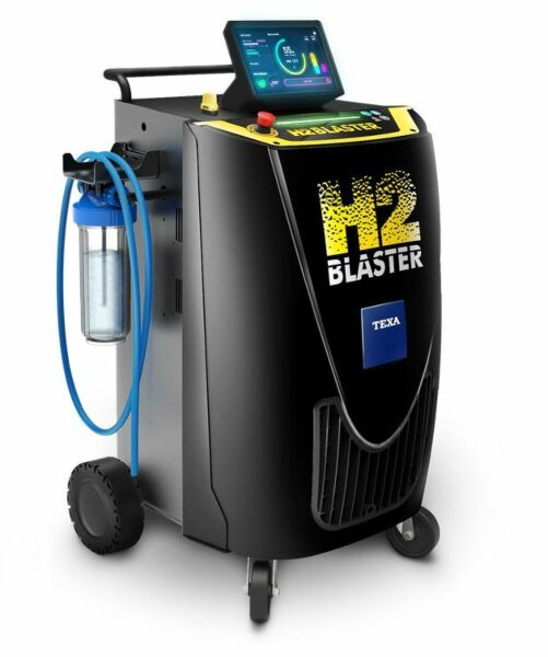 Texa H2 BLASTER - urządzenie do wodorowania silników