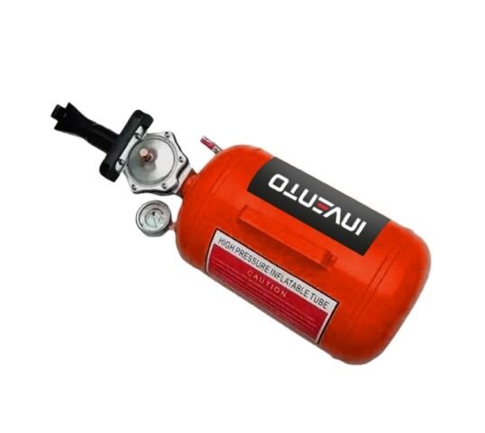 Inflator spustowy INVENTO DUAL PULSE 18L
