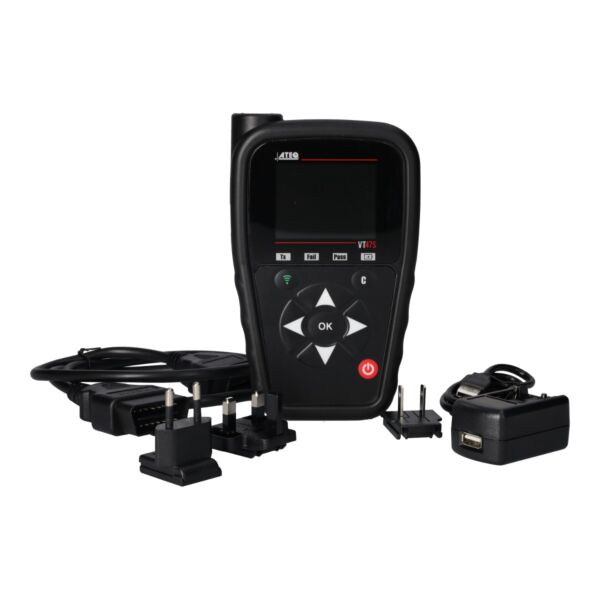 Tester TPMS ATEQ VT47 Narzędzie do resetowania i programowania TPMS do INVENTO ALL-Sensor