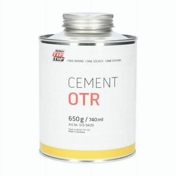 Klej do opon OTR Special Cement 740 ml / 4500 ml 