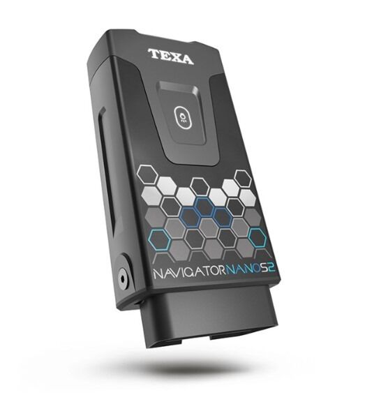 TEXA Navigator Nano S 2 Car Plus 