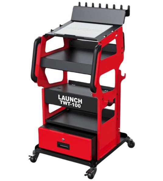 LAUNCH TWT-100 PRO Wózek Diagnostyczny i Narzędziowy Autoryzowany Oficjalny Dystrybutor