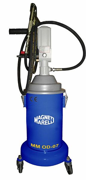 Smarownica pneumatyczna ze zbiornikiem Magneti Marelli