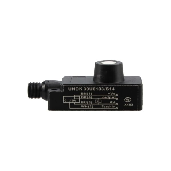 Sonar wyważarki INVENTO VB 510S