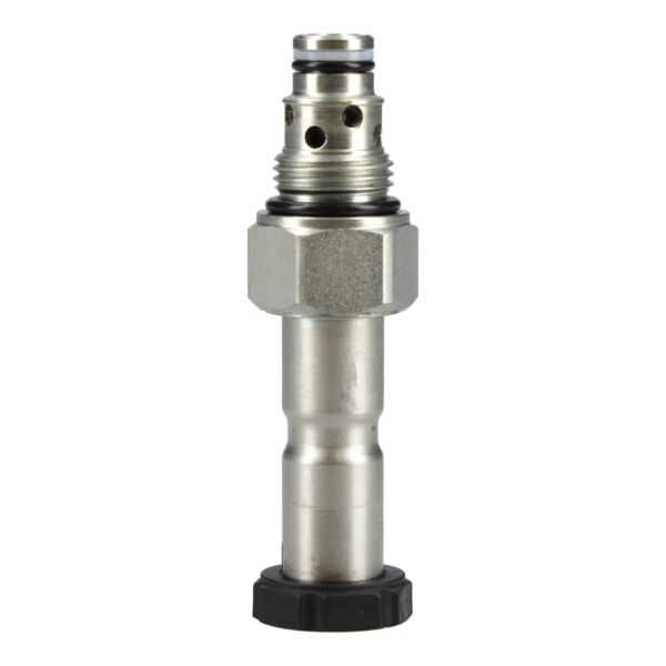 Elektrozawór hydrauliczny otwarty INVENTO TCS 626, TCS 656