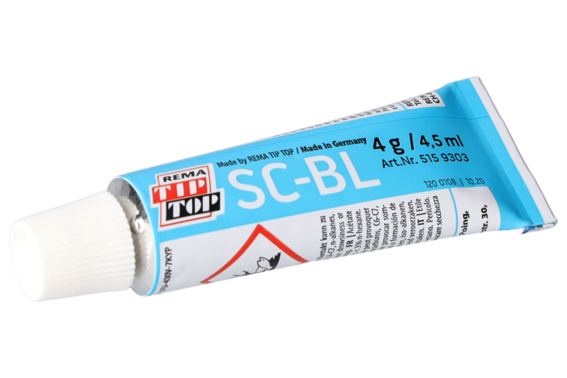 Klej do opon BL Special Cement 4g / 4,5 ml