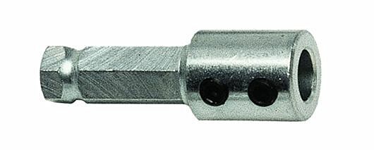 Uchwyt narzędziowy (trzpień) NV11, do narzędzi z trzpieniem 10 mm