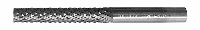 Frez Hartmetal 6x65 mm (ze ściętym czubkiem)