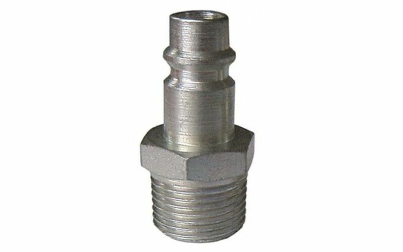Króciec (Adapter) z gwintem zewn. 3/8