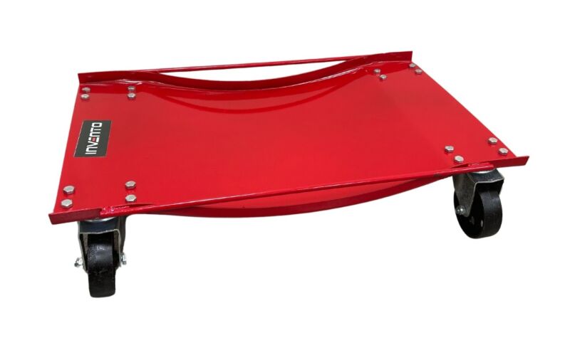 Wózek manewrowy INVENTO pod koła serwisowe – udźwig 900 kg