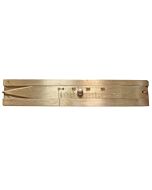 Miernik głębokości bieżnika (głębokościomierz) metalowy 0–30 mm do opon osobowych, ciężarowych Rema Tip Top
