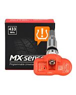 Autel Europa 433 MHz MX-Sensor czujnik TPMS aluminiowy