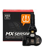 Autel Europa 433 MHz MX-Sensor czujnik TPMS gumowy