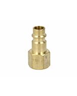 Króciec wtyk adapter gwint wewnętrzny 1/4" EURO 