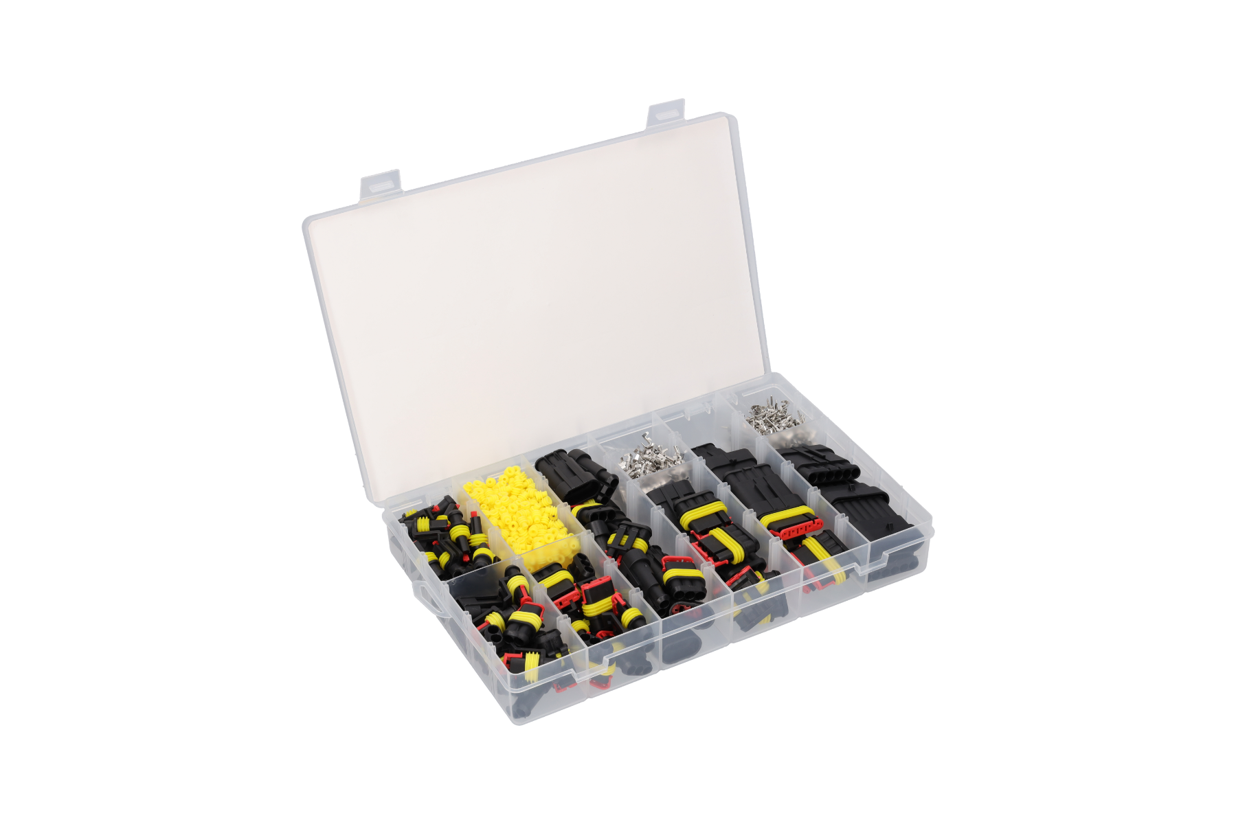 ＨEATTＲAP Czerpnio-wyrzutnia zblokowana uniwersalna pozioma IP-CW-Z H