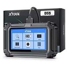 XTOOL D5S TESTER DIAGNOSTYCZNY CANFD Polski BEZPŁATNE AKTUALIZACJE