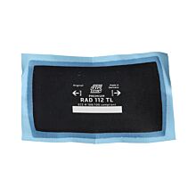 Wkład naprawczy radialny 112 TL - 115 x 70 mm, TIP TOP, opony osobowe