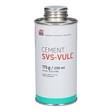 SVS VULC, 175g / 250 ml - klej do dętek / płyn wulkanizacyjny TIP TOP