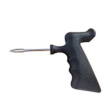 Sonda - szydło do sznurów wulkanizacyjnych typ L (uchwyt pistoletowy), 70 mm