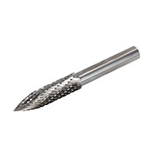 Frez do wiertarki Hartmetal 12mm -  do oczyszczania i kalibracji otworu 