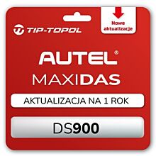 AKTUALIZACJA AUTEL MaxiDAS DS900 PL 1 ROK