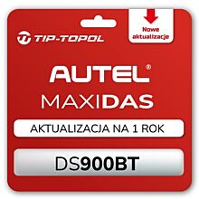 AKTUALIZACJA AUTEL MaxiDAS DS900 BT PL 1 ROK