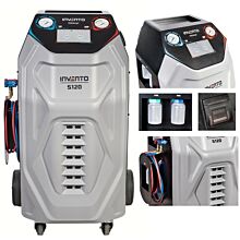 STACJA DO OBSŁUGI KLIMATYZACJI INVENTO S120 R1234yf