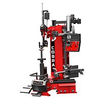 INVENTO COBRA - montażownica bezłyżkowa automatyczna 30", kamera, wyświetlacz, dwa dyski, LL