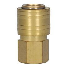 Szybkozłączka 1/4" z gwintem wewnętrznym