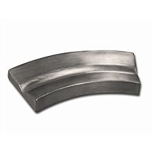 Matryca / profil aluminiowy: naprawa krawędzi stopki - termopres INVENTO