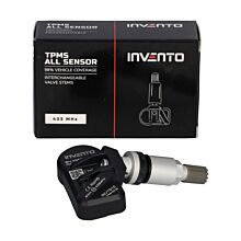 INVENTO 433/315 Europa USA MHz ALL-Sensor czujnik TPMS aluminiowy ATEQ