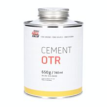 Klej do opon OTR Special Cement  650 g  