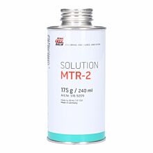 Klej SOLUTION MTR-2 do wulkanizacji na gorąco, 175 g / 240 ml