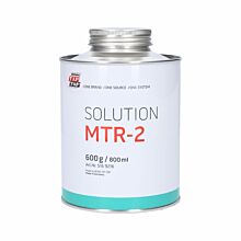 Klej SOLUTION MTR-2 do wulkanizacji na gorąco, 600 g / 800 ml 