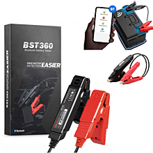 Tester akumulatorów LAUNCH BST360 Battery 12V APLIKACJA NA SMARTFON