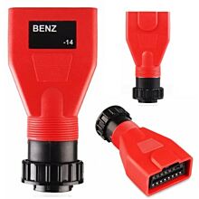 AUTEL MERCEDES SPRINTER 14-PIN OBDI WTYK ADAPTER