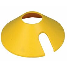 Osłona plastikowa mocowania koła RAPTOR (żółta)