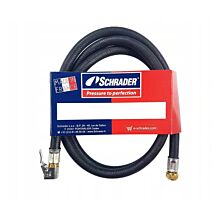 Wężyk do Pistoletu do Pompowania Kół 7mm x 13mm 1,5m Schrader