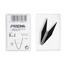 Nożyki R Fix 2, 5-6 mm do nacinarki wyrzynarki Prema Cutter, op. 20 szt