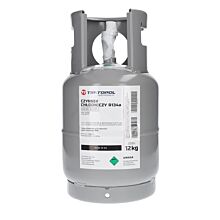 Czynnik R134a 12,0 kg (gaz do klimatyzacji)