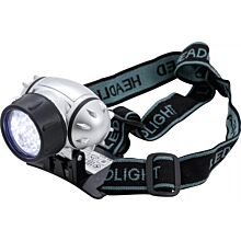 Latarka czołowa  - 12x led - czołówka 